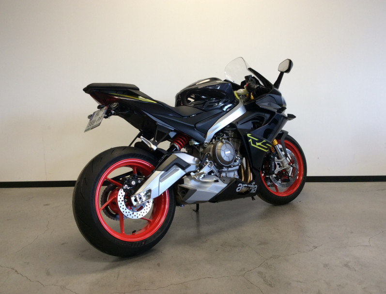 APRILIA RS 660