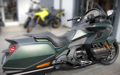 HONDA GL 1800 GOLDWING DCT BAGGEUR