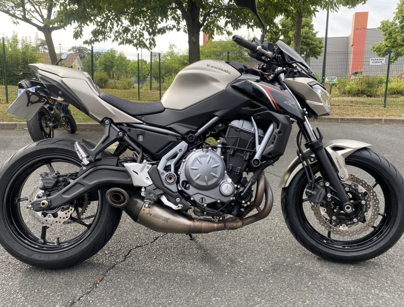 KAWASAKI Z650   Z 650