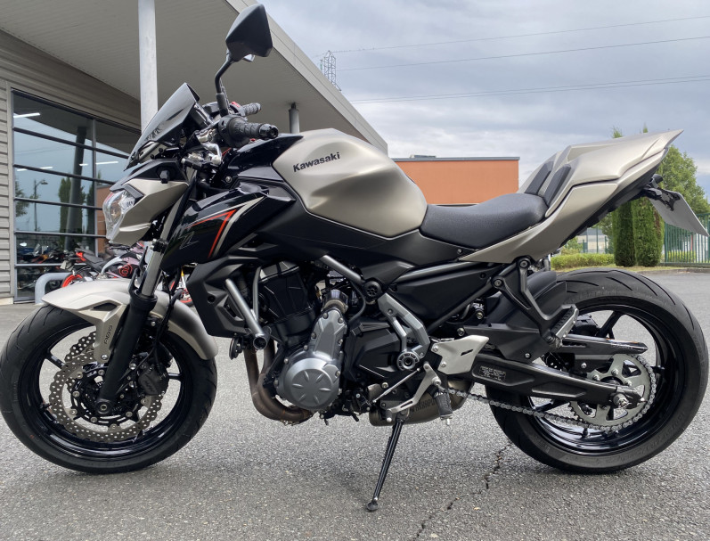 KAWASAKI Z650   Z 650