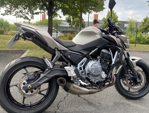 KAWASAKI Z650   Z 650