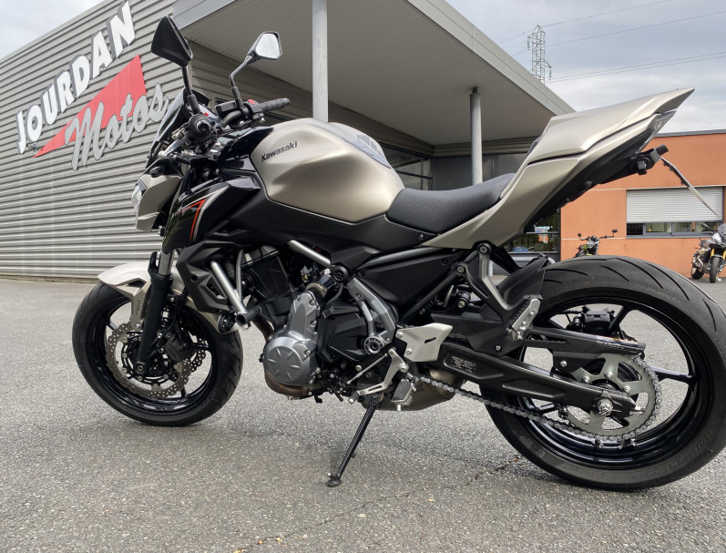 KAWASAKI Z650   Z 650