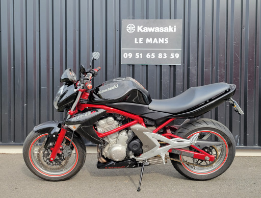 KAWASAKI ER6N ER6 N 