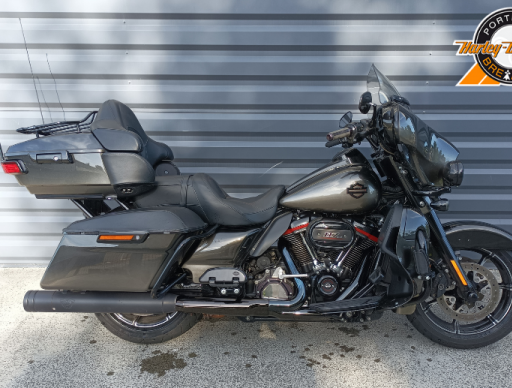 HARLEY-DAVIDSON TOURING ELECTRA GLIDE 1923 ULTRA CVO