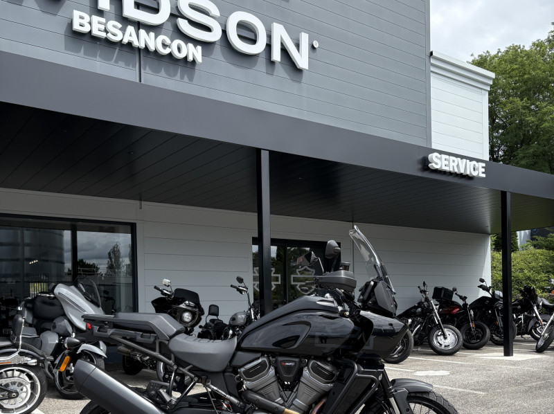 HARLEY-DAVIDSON ADVENTURE PAN AMERICA 1250 SPECIAL