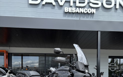 HARLEY-DAVIDSON ADVENTURE PAN AMERICA 1250 SPECIAL