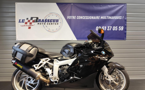 BMW K1200 S Garantie 12 mois