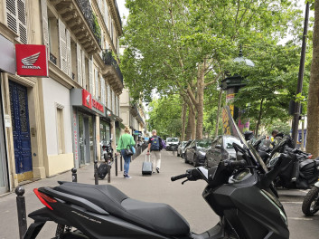HONDA NSS FORZA 125