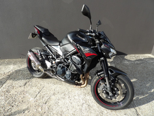 KAWASAKI Z 900 Z900 FULL 125CV