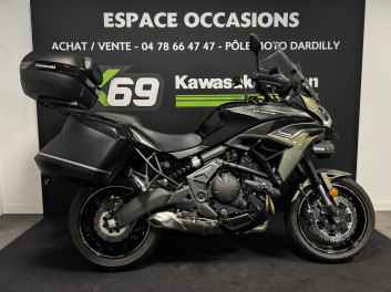 KAWASAKI VERSYS 650 GRAND TOURER