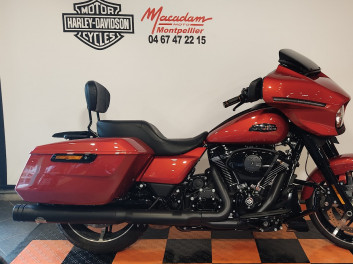 HARLEY-DAVIDSON TOURING STREET GLIDE 1923