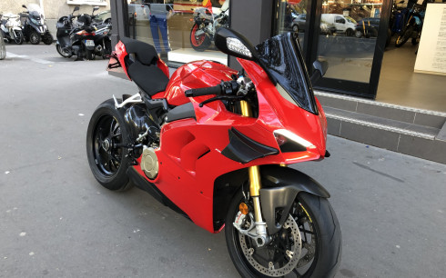 DUCATI PANIGALE 1103 V4 S