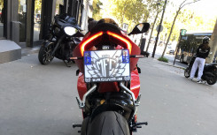 DUCATI PANIGALE 1103 V4 S