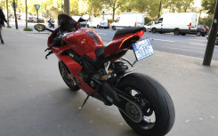 DUCATI PANIGALE 1103 V4 S