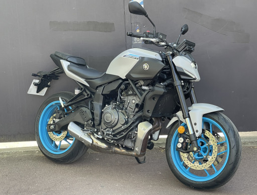 YAMAHA MT-07 A2 - MT 07 - MT07 - PROPRIETAIRE 1 - GARANTIE CONSTRUCTEUR