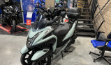 YAMAHA TRICITY 125