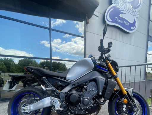 YAMAHA MT-09 SP