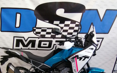 CF MOTO MT 450 TOURING 117€/MOIS DSN MOTOS 33