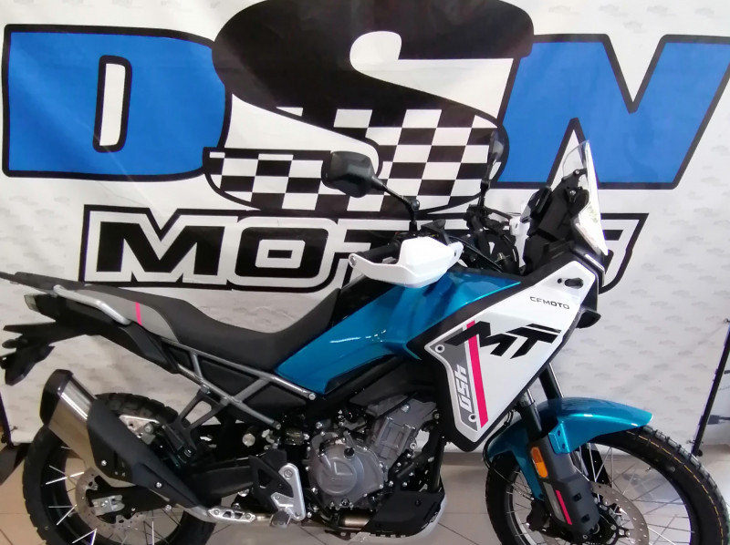 CF MOTO MT 450 TOURING 117€/MOIS DSN MOTOS 33