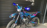 SHERCO 50 SM-R PERSONNALISE