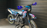 SHERCO 50 SM-R PERSONNALISE