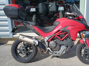 DUCATI MULTISTRADA 1200