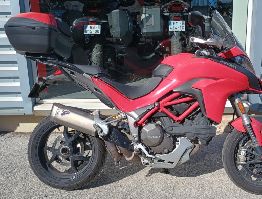 DUCATI MULTISTRADA 1200