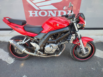 SUZUKI 650 SV