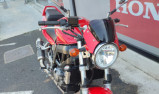 SUZUKI 650 SV