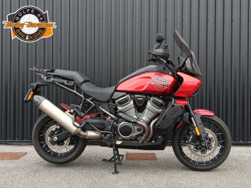 HARLEY-DAVIDSON ADVENTURE PAN AMERICA 1250 SPECIAL