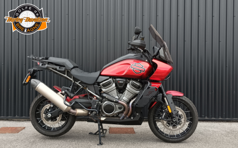 HARLEY-DAVIDSON ADVENTURE PAN AMERICA 1250 SPECIAL