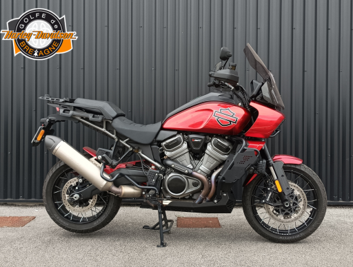 HARLEY-DAVIDSON ADVENTURE PAN AMERICA 1250 SPECIAL