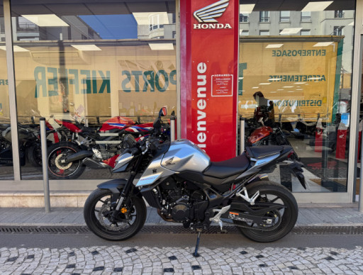 HORNET 750 HORNET750 705 KMS 02/2025