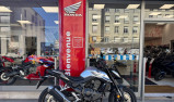 HORNET 750 HORNET750 705 KMS 02/2025