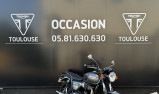 TRIUMPH Bonneville T100 GOLD LINE Edition
