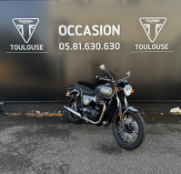 TRIUMPH Bonneville T100 GOLD LINE Edition
