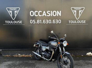 TRIUMPH Bonneville T100 GOLD LINE Edition