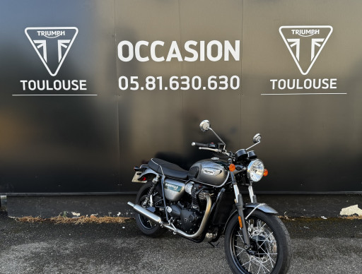 TRIUMPH Bonneville T100 GOLD LINE Edition