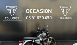 TRIUMPH Bonneville T100 GOLD LINE Edition