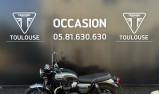 TRIUMPH Bonneville T100 GOLD LINE Edition