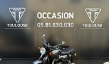 TRIUMPH Bonneville T100 GOLD LINE Edition