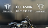 TRIUMPH Bonneville T100 GOLD LINE Edition