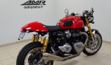 TRIUMPH THRUXTON 1200 R