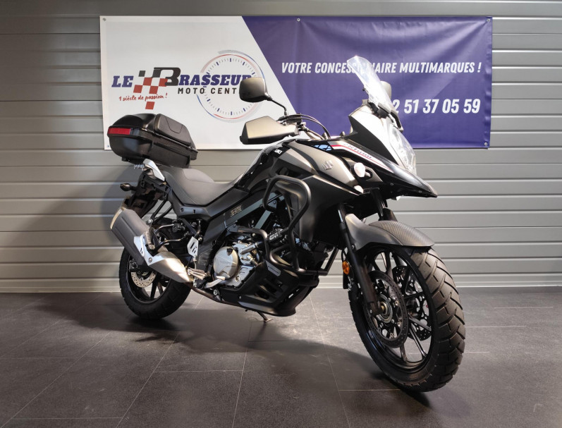SUZUKI V-STROM DL 650 FULL
