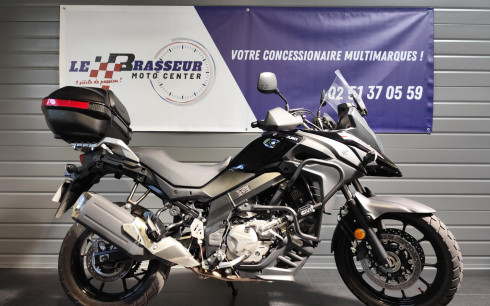 SUZUKI V-STROM DL 650 FULL