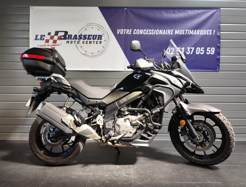 SUZUKI V-STROM DL 650 FULL