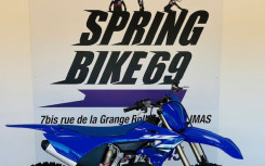 YAMAHA YZ 125