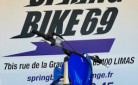 YAMAHA YZ 125
