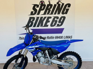 YAMAHA YZ 125