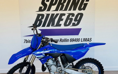 YAMAHA YZ 125